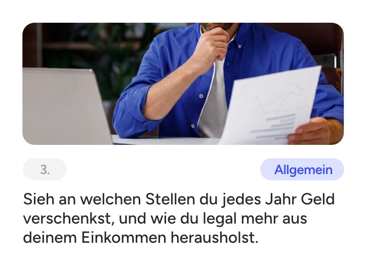 Allgemein